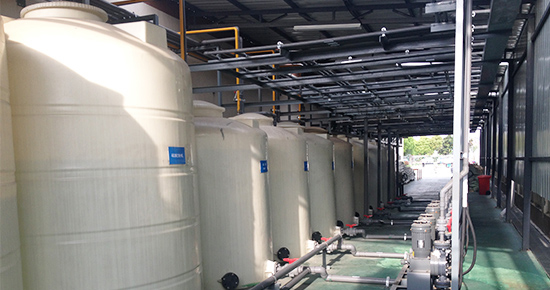 Analysis of the Wastewater Treatment Process for Hospital Wastewater Treatment Equipment