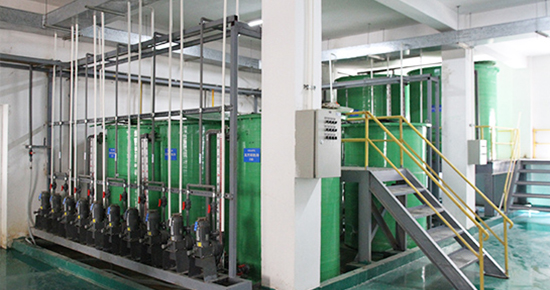 Treatment Methods of Food Processing Wastewater