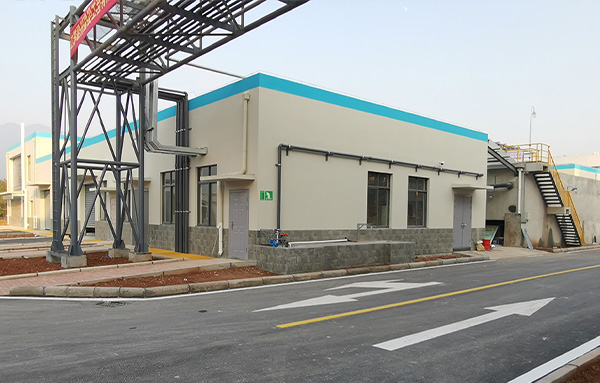 Lixun Precision Industrial Wastewater Treatment Project