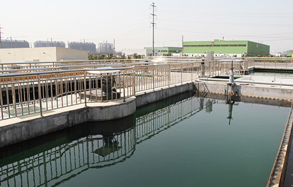 Liuhe Light Alloy Wastewater Treatment Project
