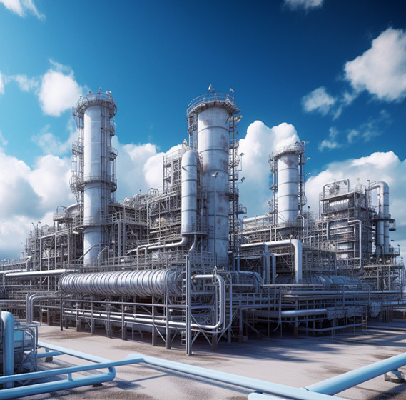 Coal chemical industry
