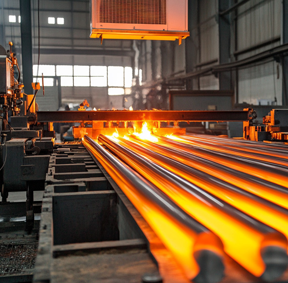 Steel and Coking