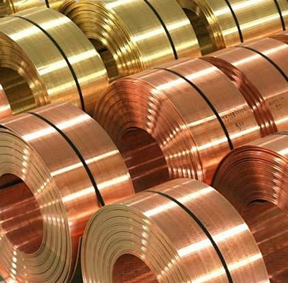 Non-ferrous metals