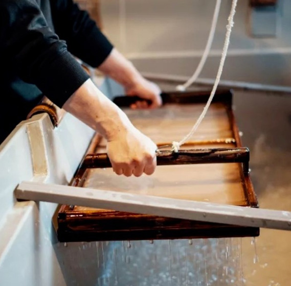 Papermaking