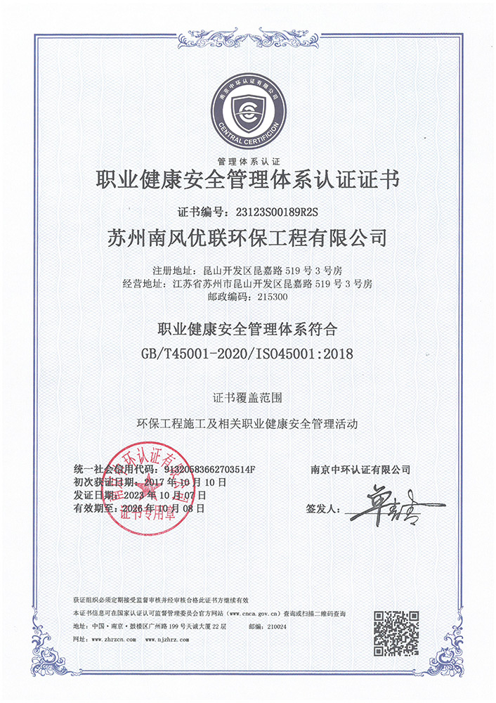 ISO45001