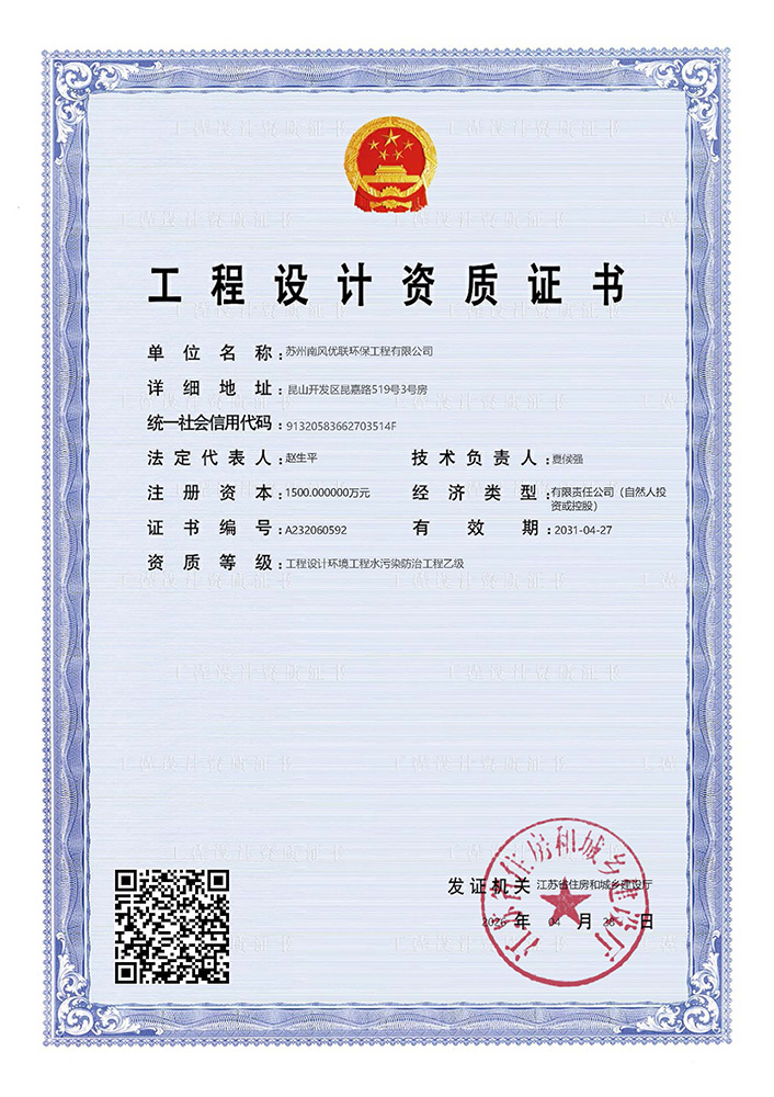 Qualification
